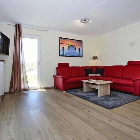 Apartment Hafenflair Am Plauer See, Plau Am See Eksteriør bilde
