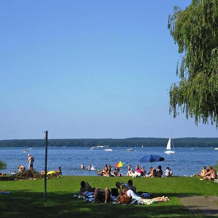 Apartment Hafenflair Am Plauer See, Plau Am See Eksteriør bilde