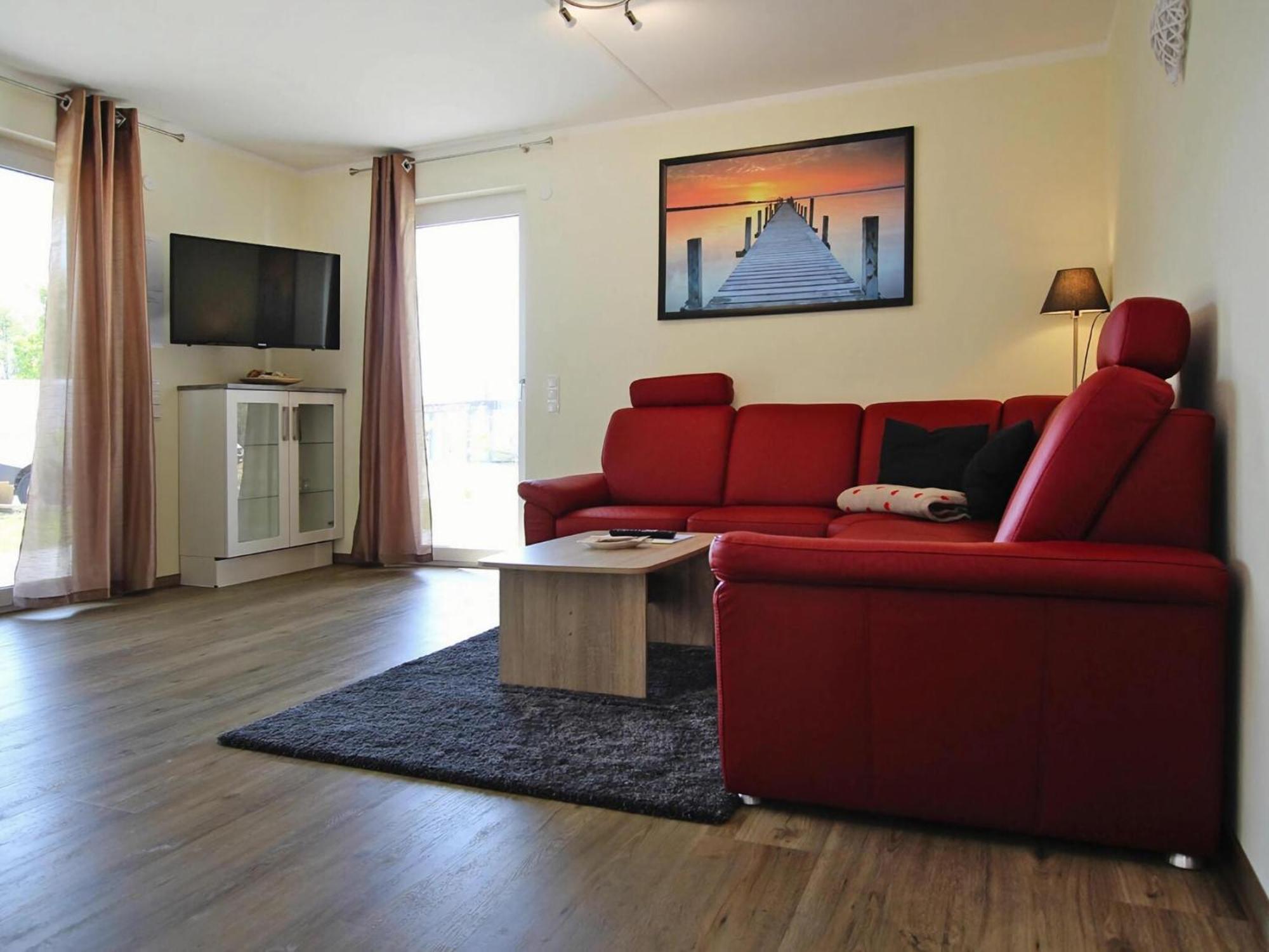 Apartment Hafenflair Am Plauer See, Plau Am See Eksteriør bilde