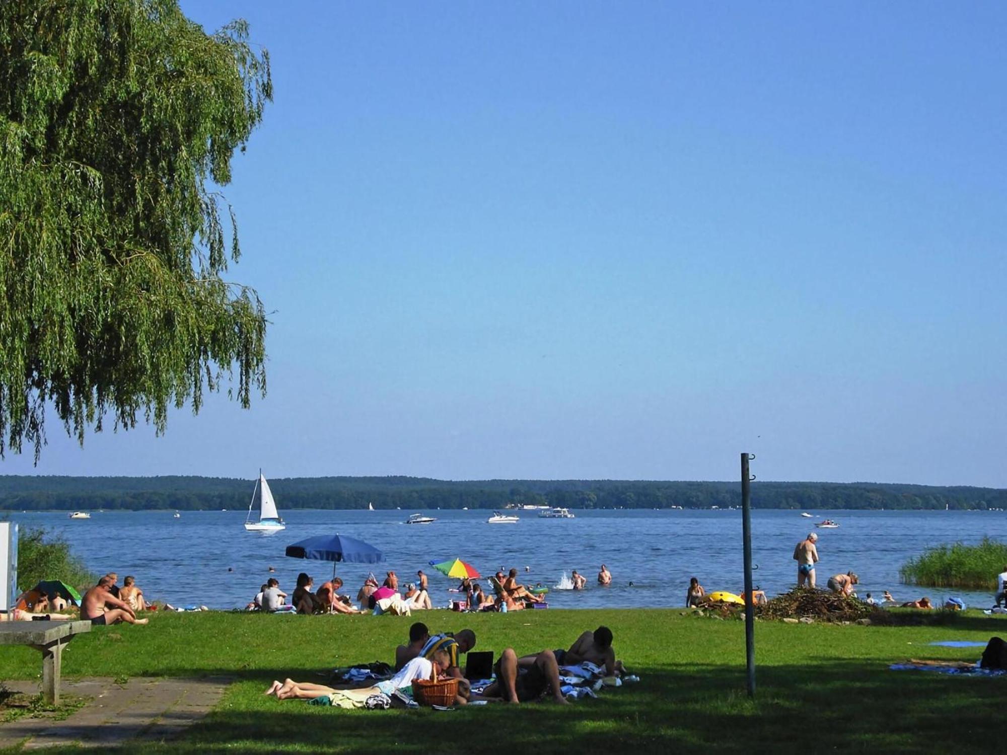 Apartment Hafenflair Am Plauer See, Plau Am See Eksteriør bilde
