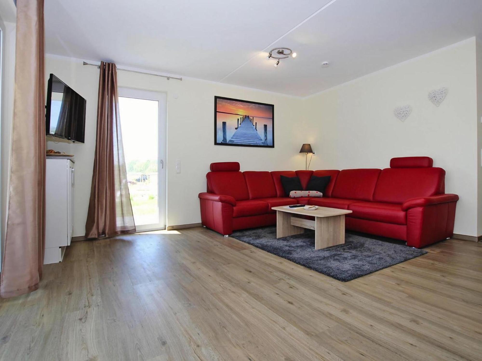 Apartment Hafenflair Am Plauer See, Plau Am See Eksteriør bilde