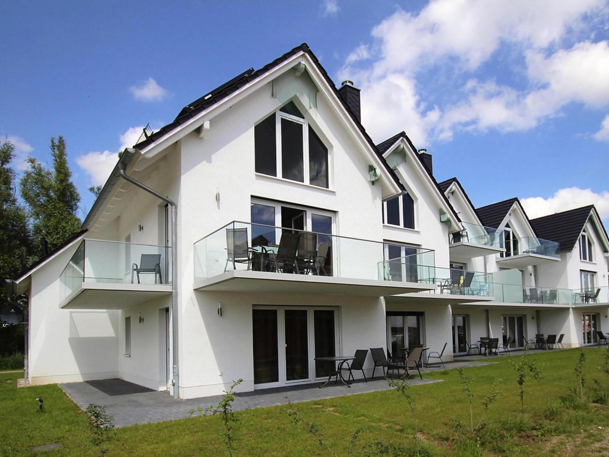 Apartment Hafenflair Am Plauer See, Plau Am See Eksteriør bilde