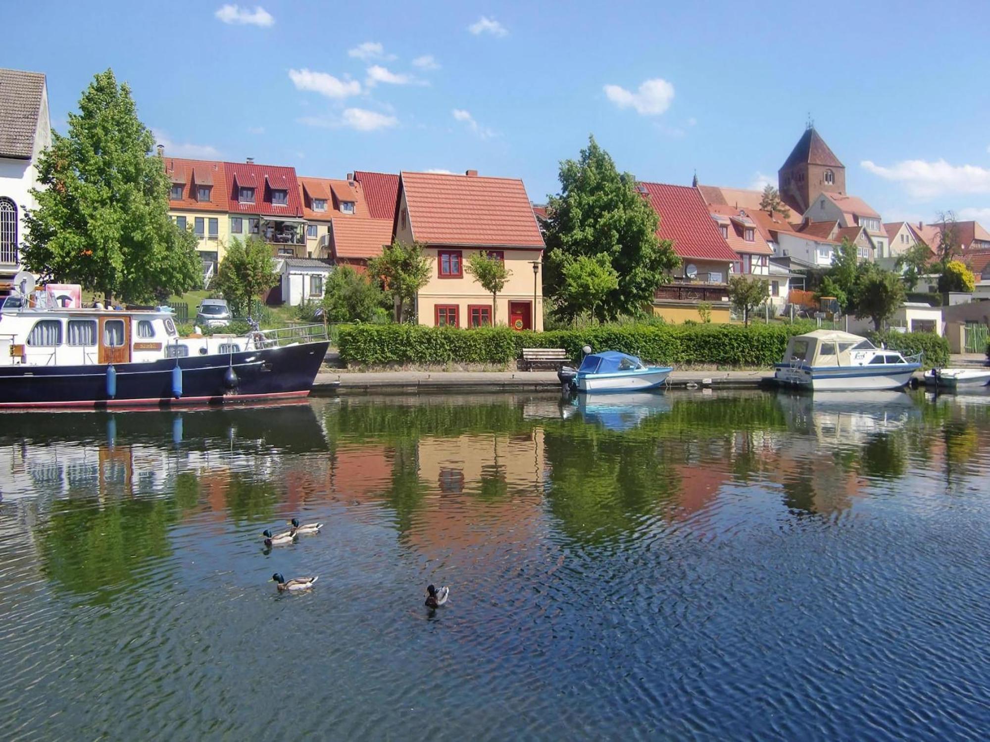 Apartment Hafenflair Am Plauer See, Plau Am See Eksteriør bilde